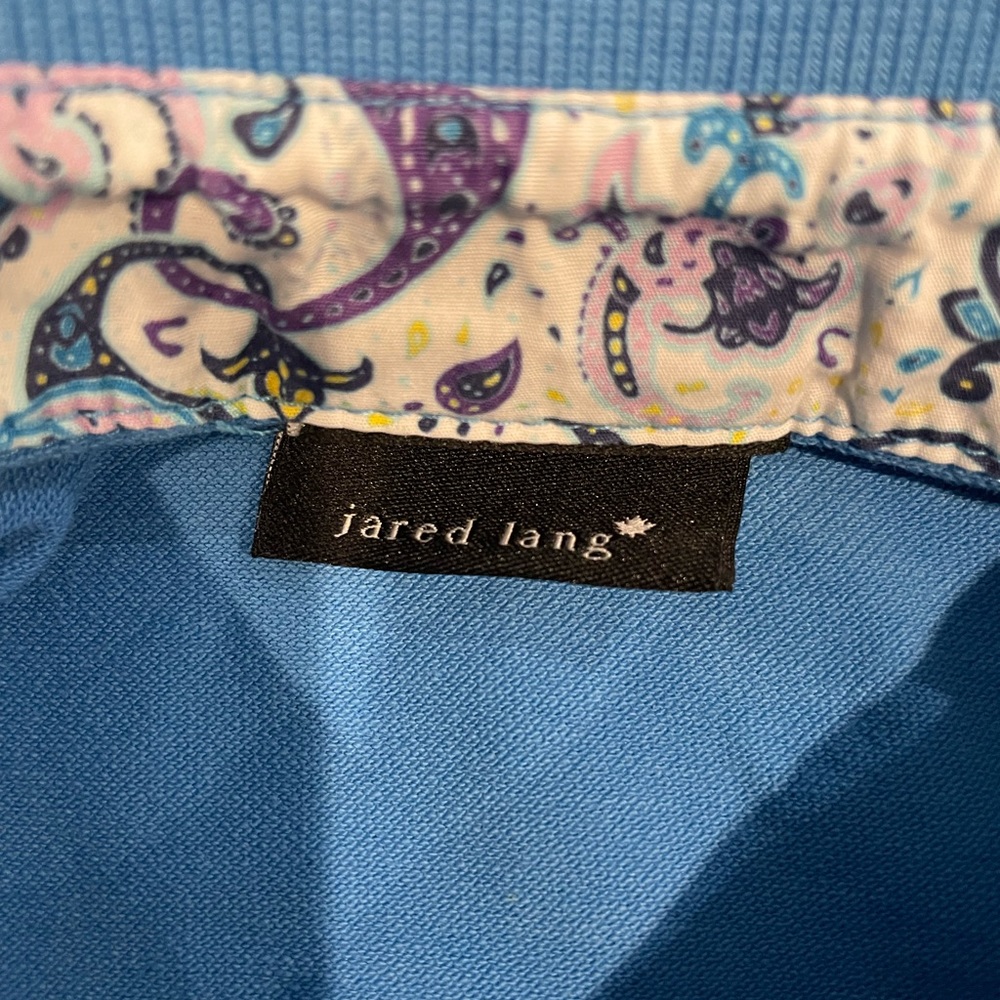 Jared Lang sunned polo non smoking home excellent condition MAKE OFFERS